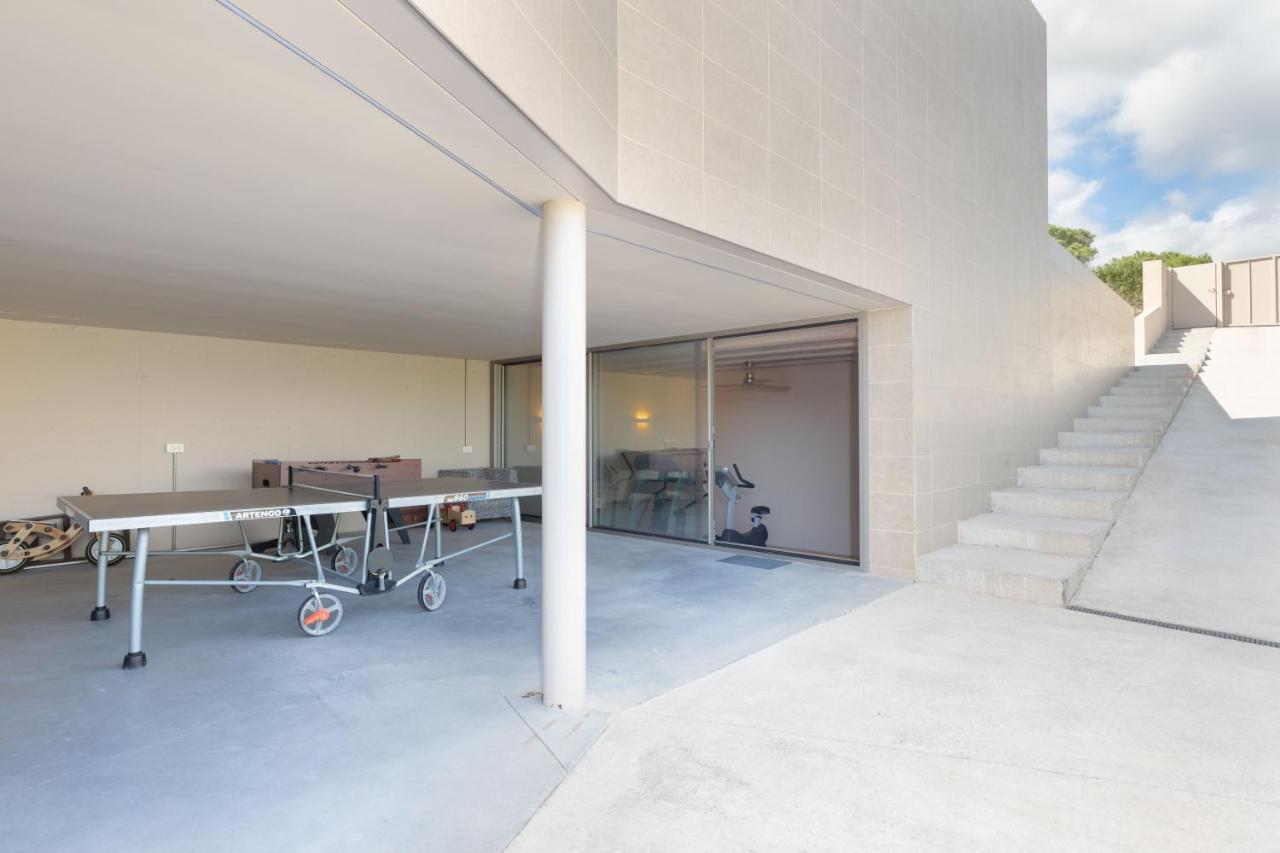Villa Alba Santa Cristina d'Aro Exterior foto