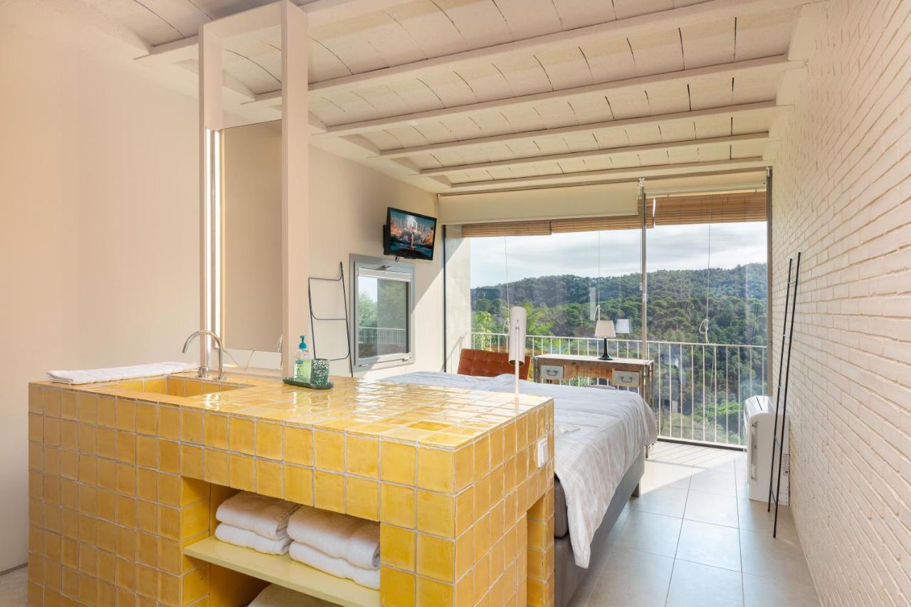 Villa Alba Santa Cristina d'Aro Exterior foto